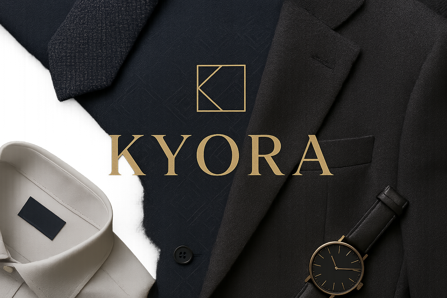 mens clothing brand 